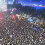 Madonna no Rio: multidão já ocupa a praia de Copacabana para o show; veja vídeo