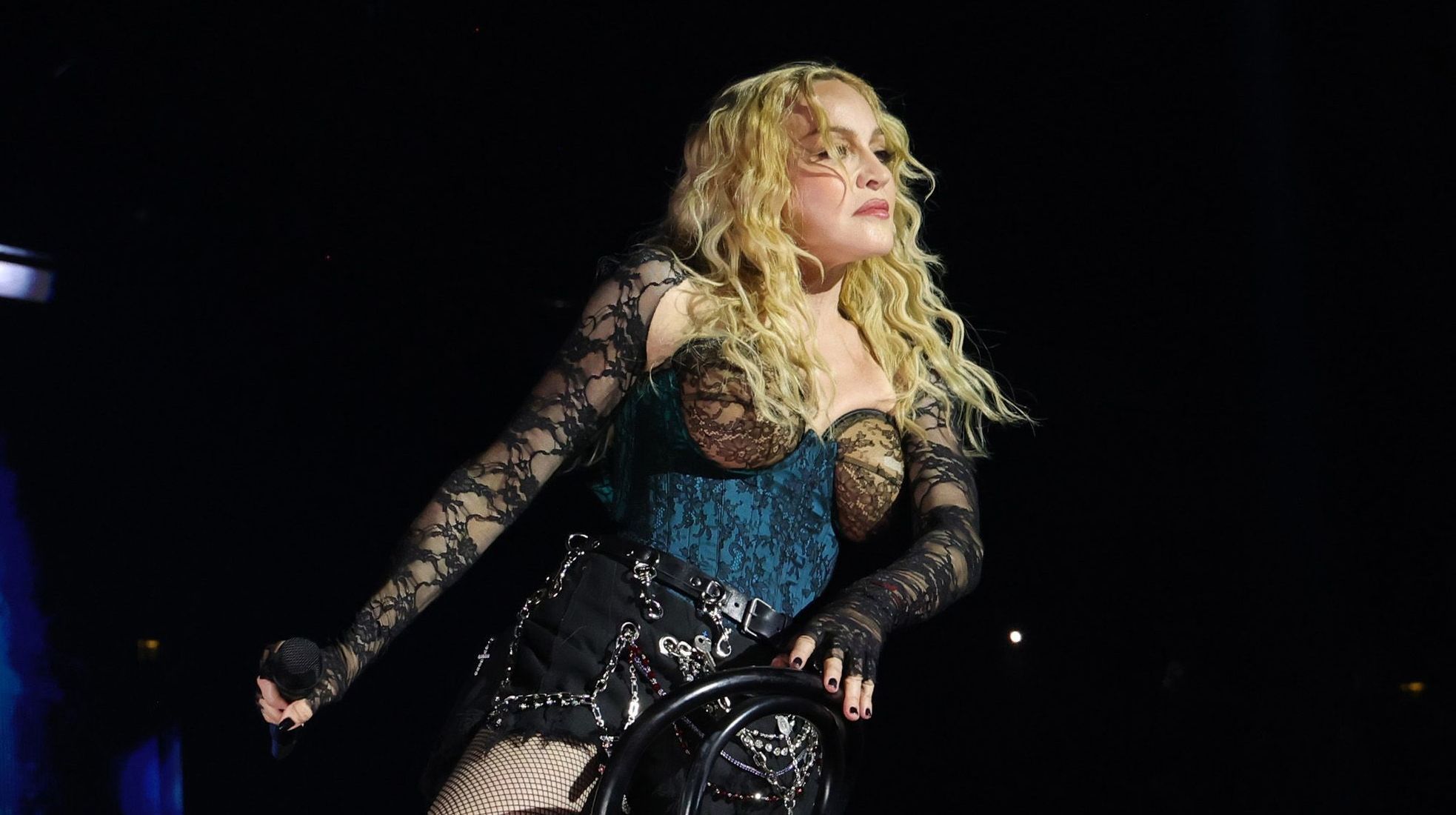 'Ela é muito legal', diz uma das crianças que irá se apresentar ao lado de Madonna no RJ