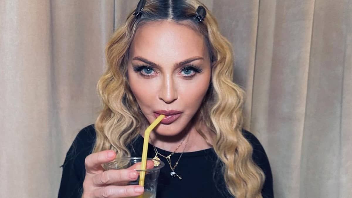 Madonna faz discurso polêmico sobre conflito entre Israel e Hamas; entenda 