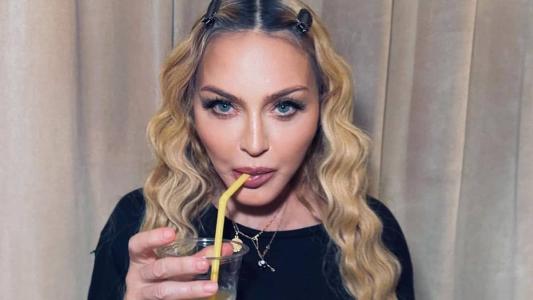 Madonna fez comentários polêmicos sobre o conflito entre Hamas e Israel durante um show na Inglaterra