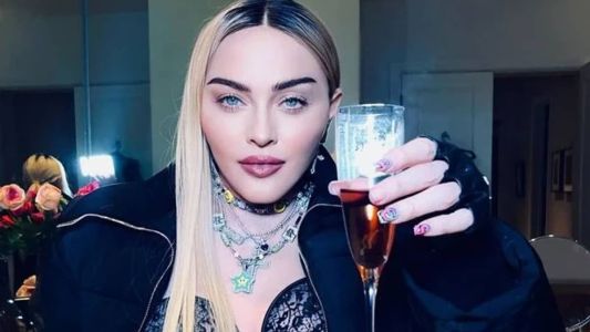 Madonna foi liberada após ficar na UTI