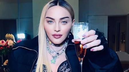 Madonna foi liberada após ficar na UTI