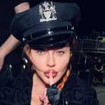 Madonna faz primeira aparição após quase morrer em hospital