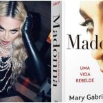 Às vésperas de show no Rio, biografia “Madonna - Uma Vida Rebelde” chega ao Brasil