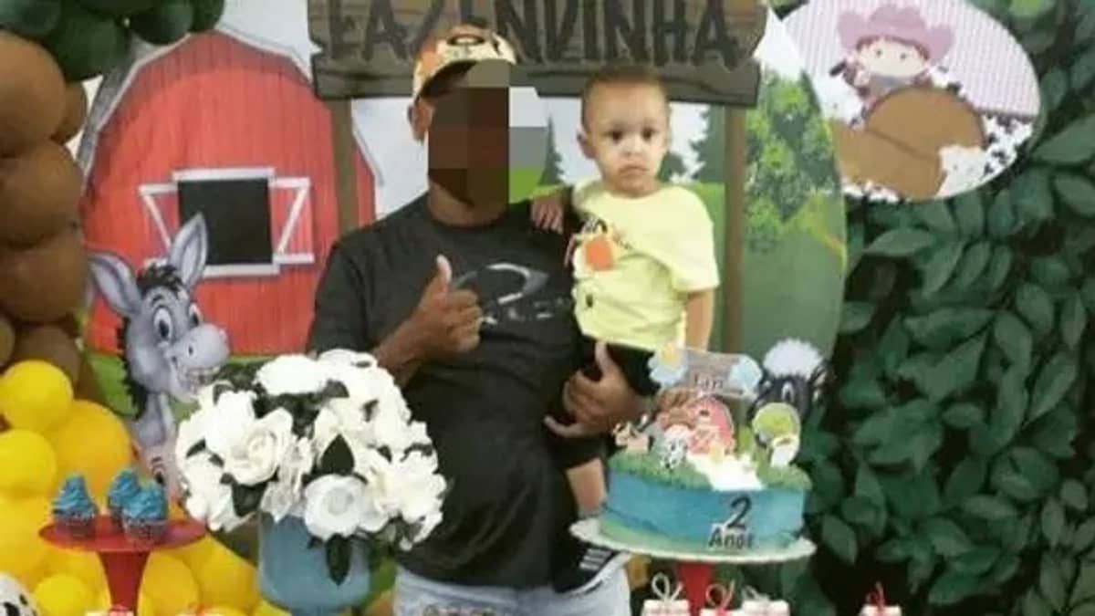 Caso Ian: pai e madrasta tentaram negociar a culpa em troca de dinheiro