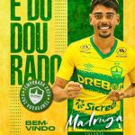 No dia do evento, Cuiabá anuncia a contratação de concorrente ao Prêmio Puskás