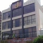 Torcedores do Brasil-RS fazem foguetório no hotel do Atlético em Pelotas