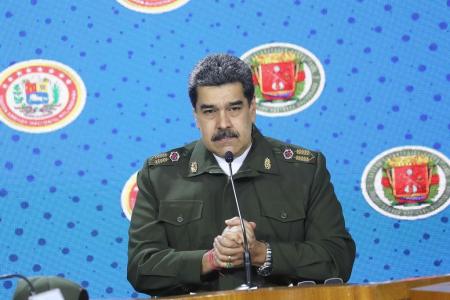 Nicólas Maduro