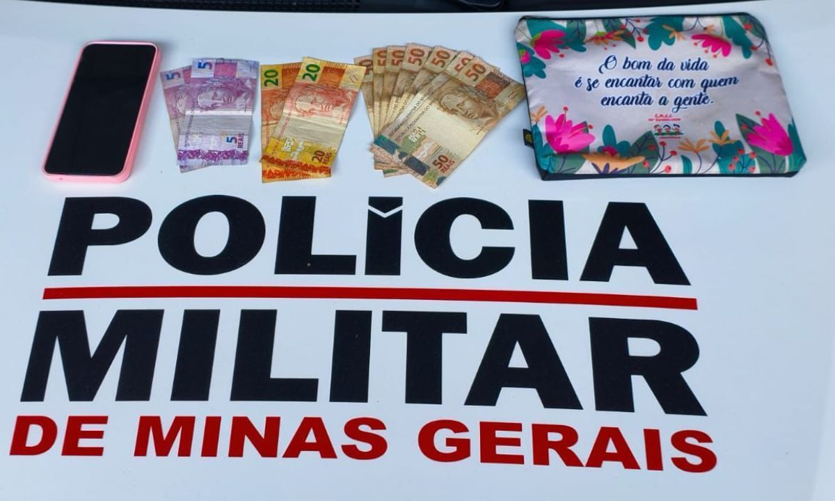 Mãe de aluno é presa por furtar professora em escola de MG