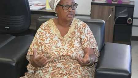 Mãe Bernadete
