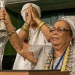 Morre aos 98 anos Mãe Carmen, ialorixá do Terreiro do Gantois em Salvador
