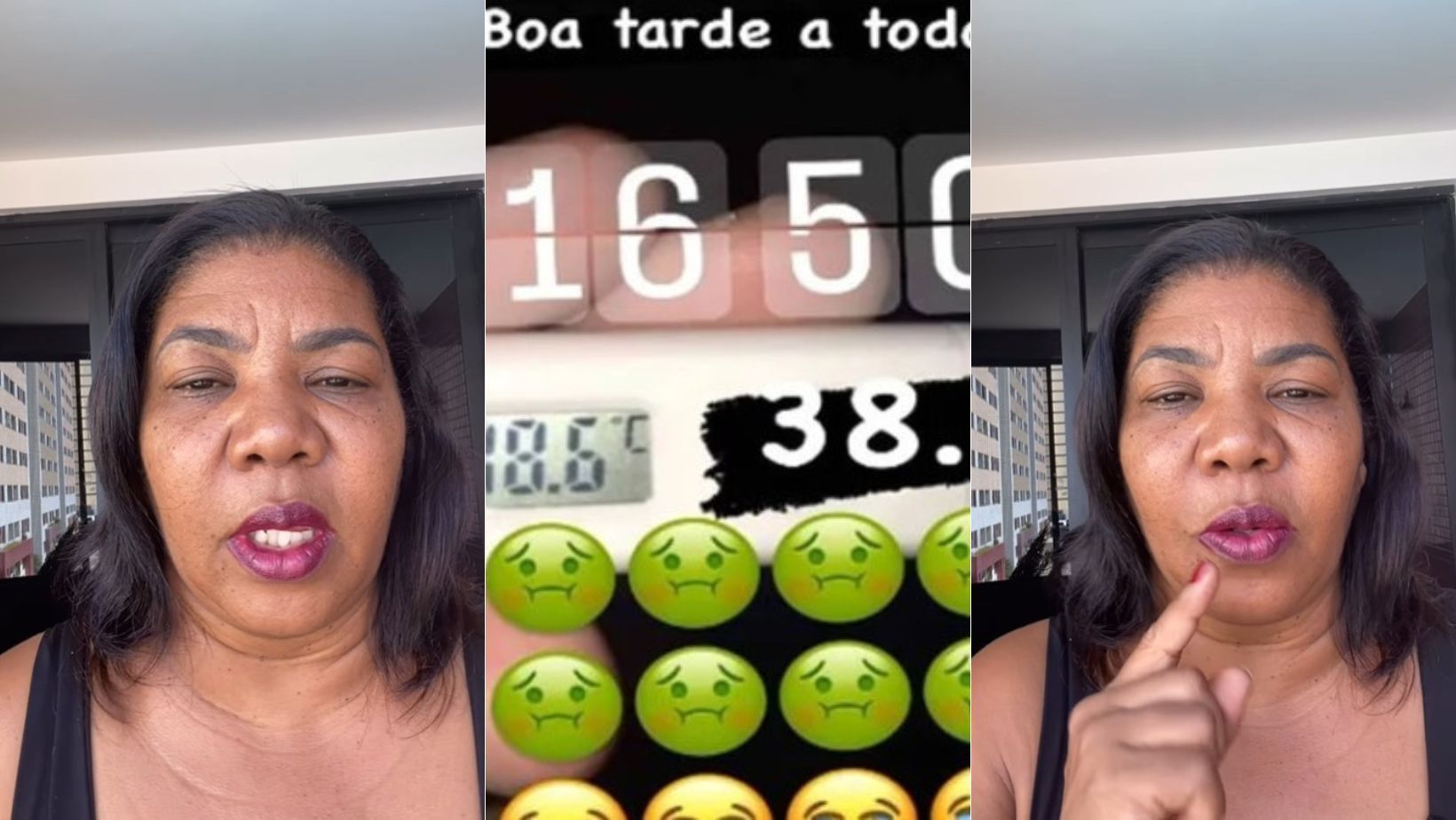 Após polêmica, mãe de Davi, do BBB 24, fala em 'lei do retorno' e web aponta 'indireta'