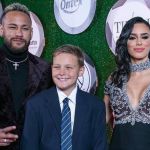 Mãe revela por que filho de Neymar não irá morar na Arábia Saudita