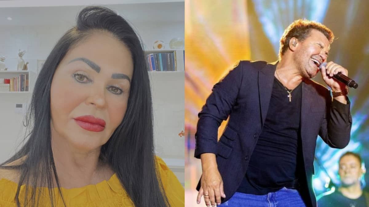 Mãe de Eduardo Costa é perseguida por homem que afirma ser o pai do cantor