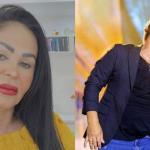 Mãe de Eduardo Costa é perseguida por homem que afirma ser o pai do cantor