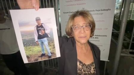 Mãe de jovem morto por cruzeirenses desabafa após condenação