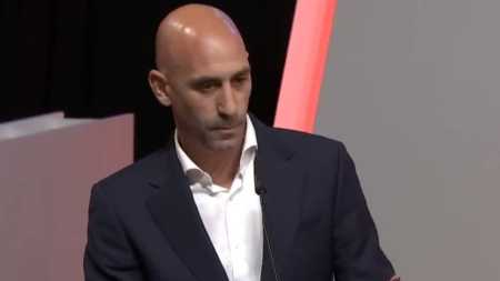 Mãe de Luis Rubiales é internada após greve de fome