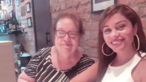 Mãe de Maria morreu aos 72 anos no último fim de semana