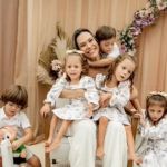 Mãe de quíntuplos oferece ajuda à gestante que descobriu estar grávida de sêxtuplos