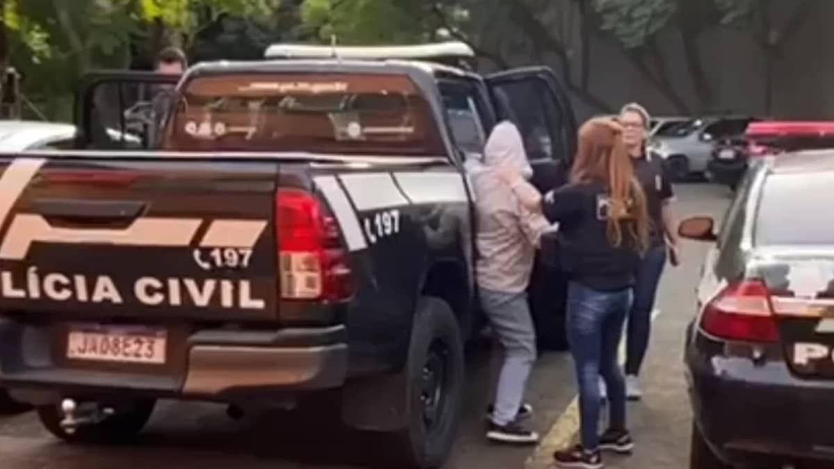 Mãe suspeita de aceitar dinheiro para que bebê fosse estuprada por empresário é presa