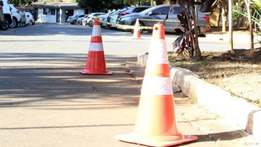 Mãe e filha decidiram perseguir assaltantes para anotar a placa do carro