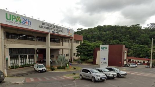 Mãe e filha foram atendidas na UPA de Ibirité