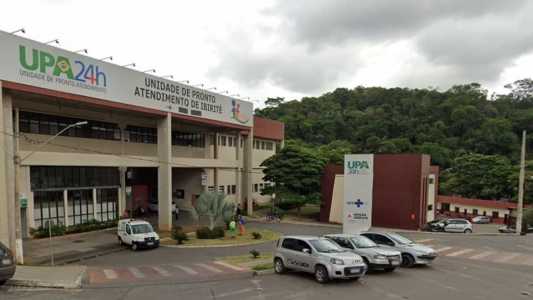 Mãe e filha foram atendidas na UPA de Ibirité