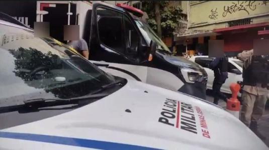 Mãe e filha não resistiram à queda e morreram no local