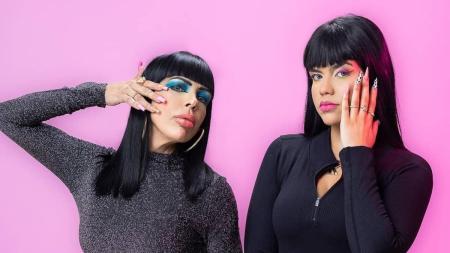 Mãe e filha tem juntas mais de 14 milhões de seguidores nas redes sociais