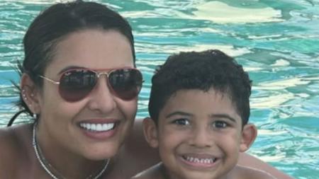 Mãe e filho estão entre as vítimas de naufrágio no Rio Grande