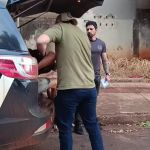 Mãe e padrasto são presos após chutarem e morderem bebê de 1 ano no MS