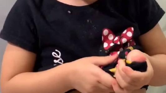 Mãe filmou criança relatando abuso