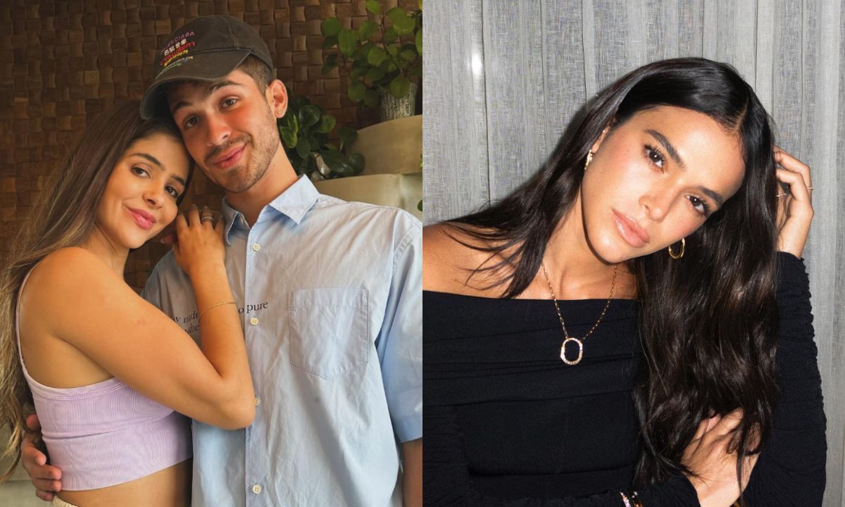 Entregou? Mãe de João Guilherme comenta boatos de ter Bruna Marquezine como nora