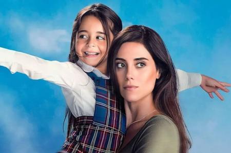 Cansu Dere em 'Mãe'