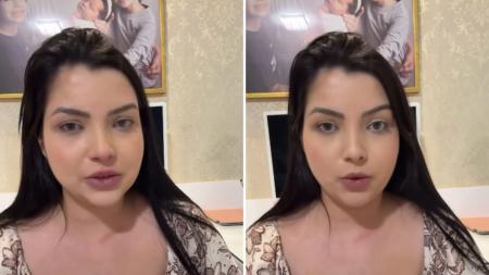 Caroline Aristides Nicolichi, de 26 anos, registrou a filha com o nome de Ariel, mas se arrependeu da escolha logo após o nascimento