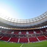 CBF indica Brasília para concorrer à sede da final da Libertadores de 2025