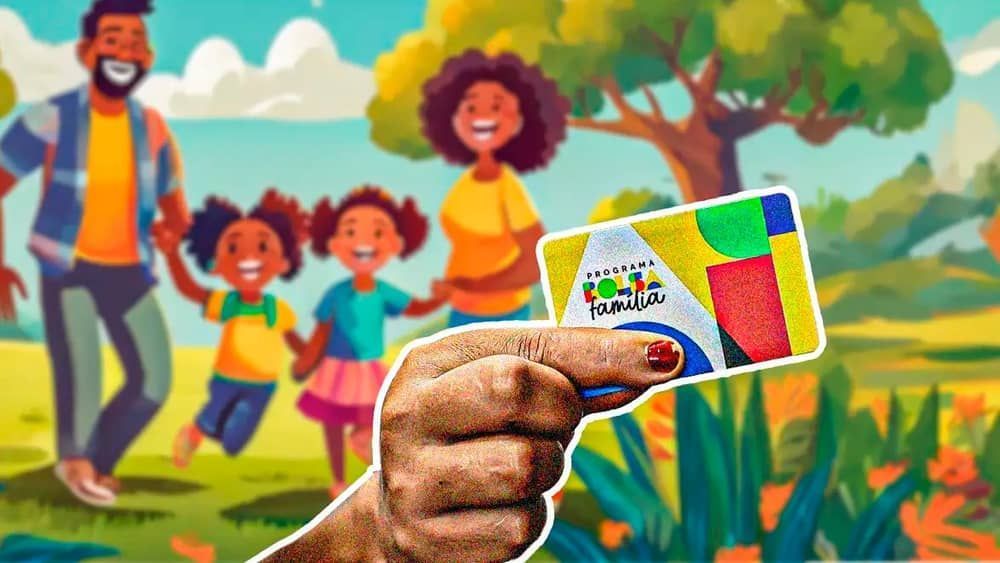 Bolsa Família: Caixa paga a beneficiários com NIS de final 7 nesta segunda