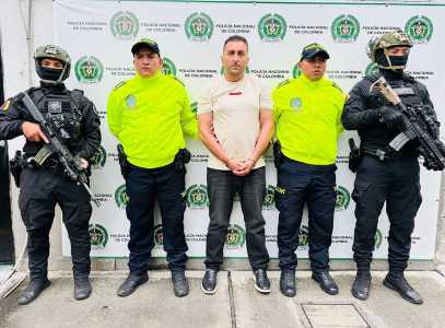 Colômbia captura mafioso italiano, 'comprador atacadista' de cocaína