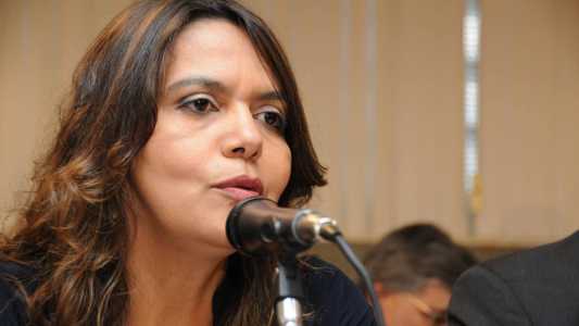 Maflávia (foto) vai chefiar a seccional do Ministério da Saúde em Minas