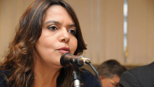 Maflávia (foto) vai chefiar a seccional do Ministério da Saúde em Minas