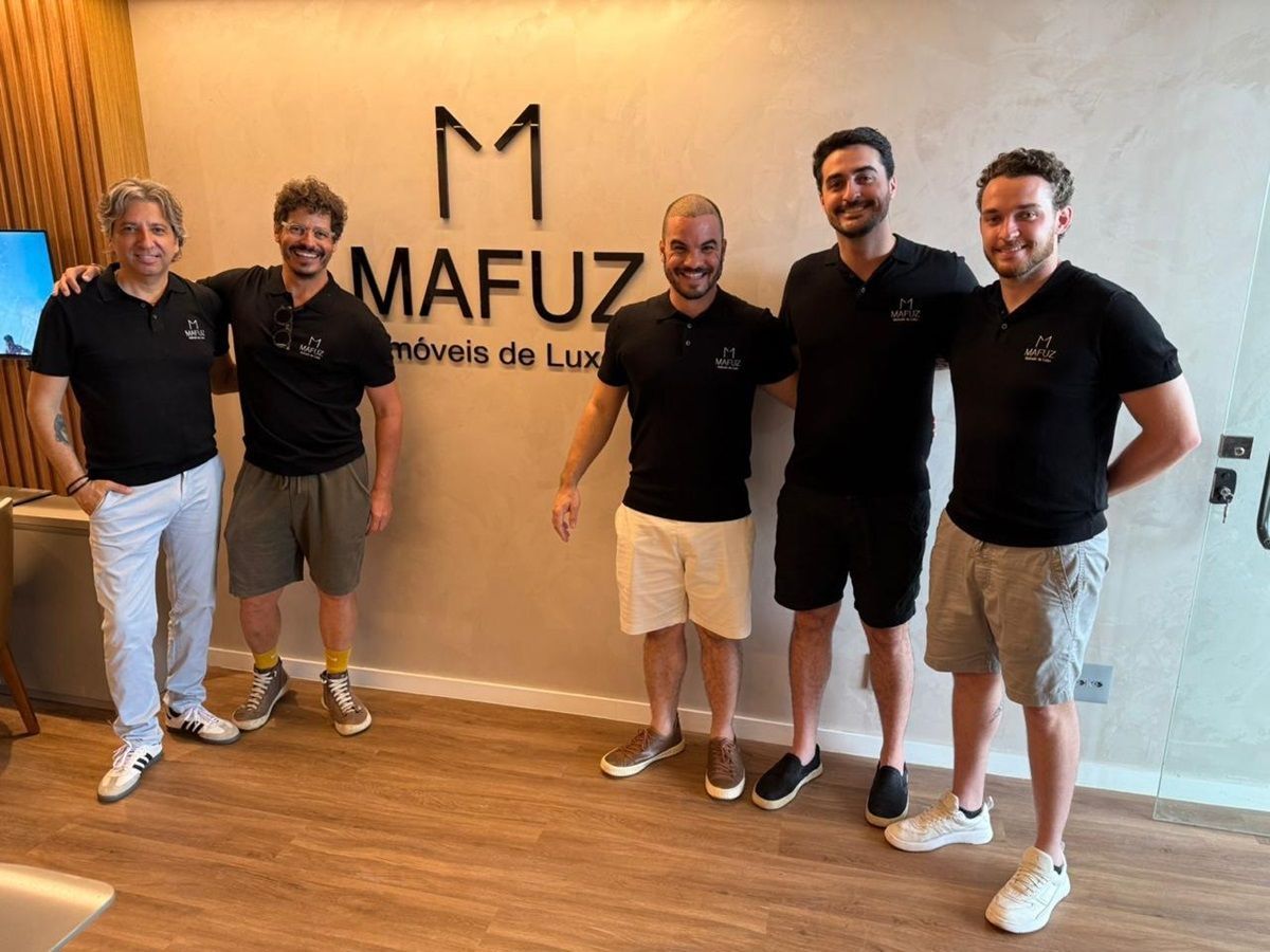 Mafuz inaugura loja no Alphaville Nova Lima