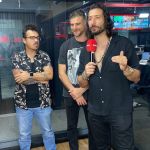 Magic! volta ao Brasil com turnê e condena ataques de Israel à Palestina