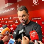 Gerente esportivo do Inter valoriza torcida e grupo após vitória: 'Mostramos nossa força'