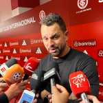 Gerente esportivo do Inter valoriza torcida e grupo após vitória: 'Mostramos nossa força'
