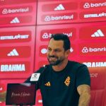 Mano sobre chegada de Magrão no Inter como dirigente: 'Referência'