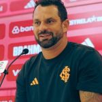 Dirigente do Inter rebate Mano sobre 'bicho' contra Corinthians