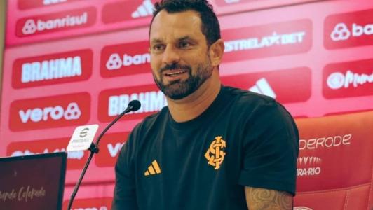 Magrão negou 'mala branca' no Inter para vencer o Corinthians
