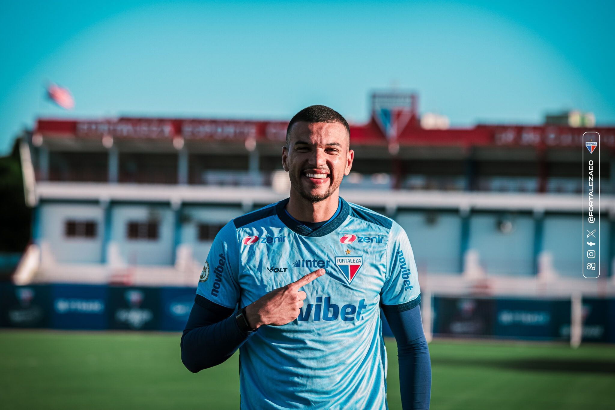 Fortaleza acerta contratação de goleiro ex-Palmeiras