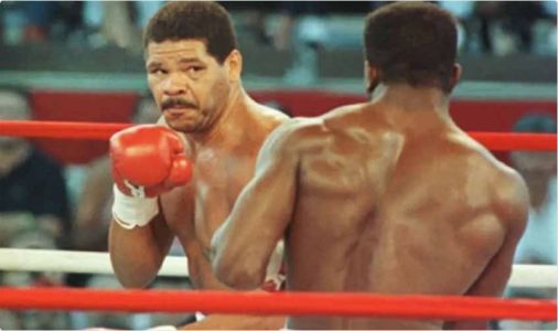 Maguila x Holyfield em desafio nos Estados Unidos