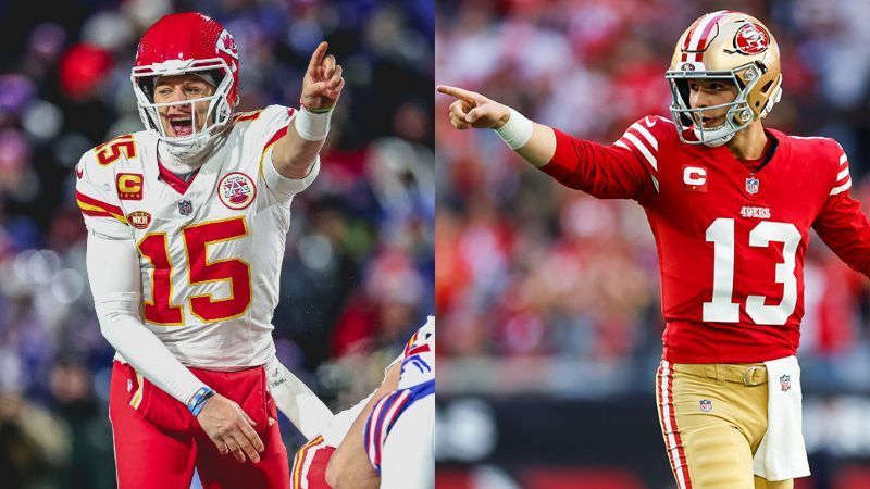 Super Bowl LVIII: Chiefs e 49ers se enfrentam pela grande final da NFL